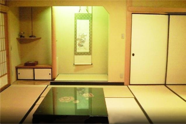 Tomiya Ryokusuian Sado-Taiken Guest House Exterior photo